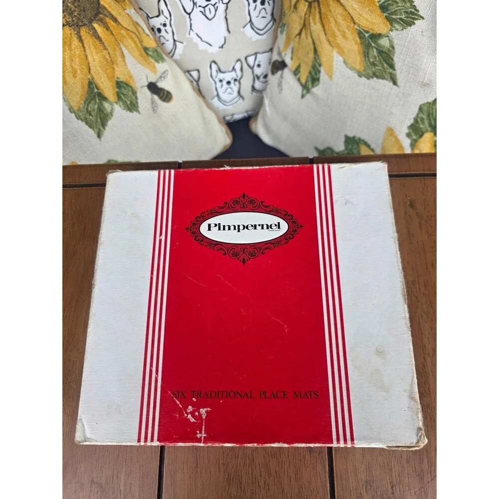 Pimpernel add classic